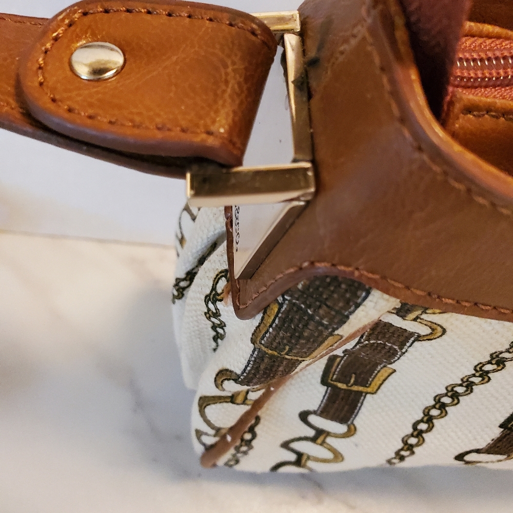 Liz And Co Equestrian Shoulderbag - Picture 6 of 8
